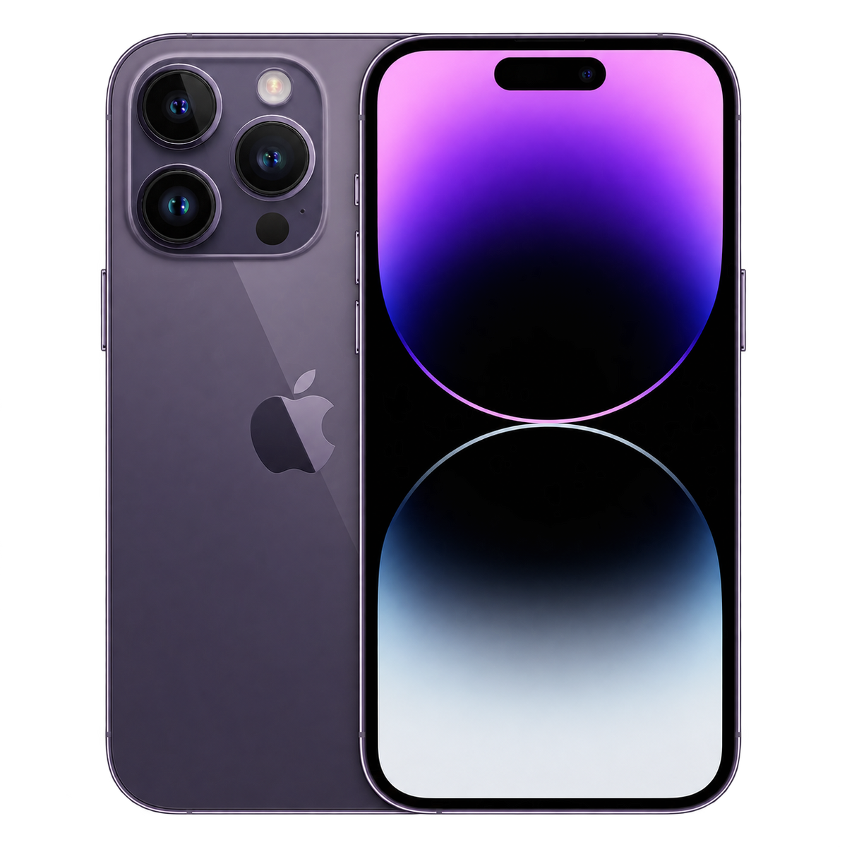 kleur-Deep Purple