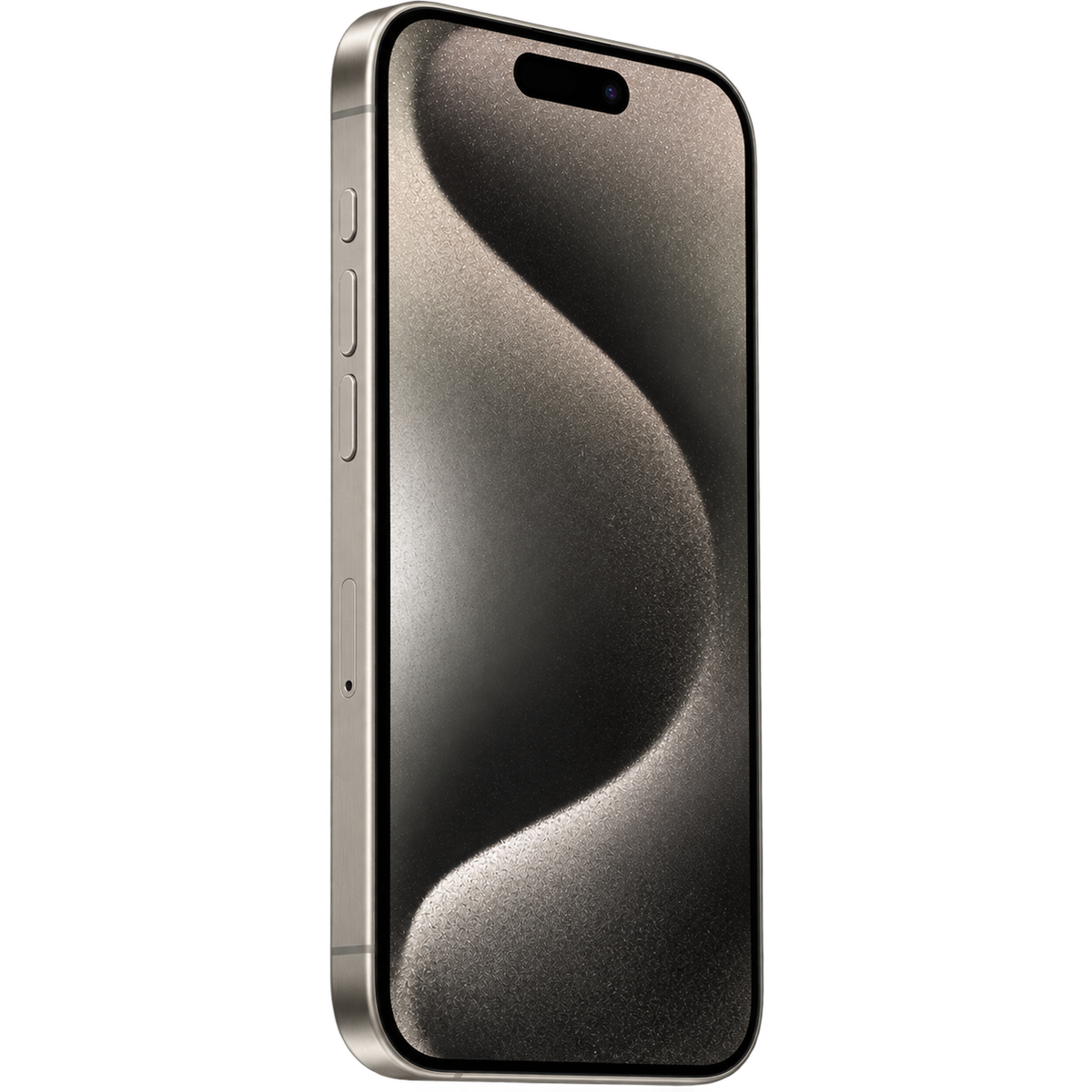 kleur-Natural Titanium