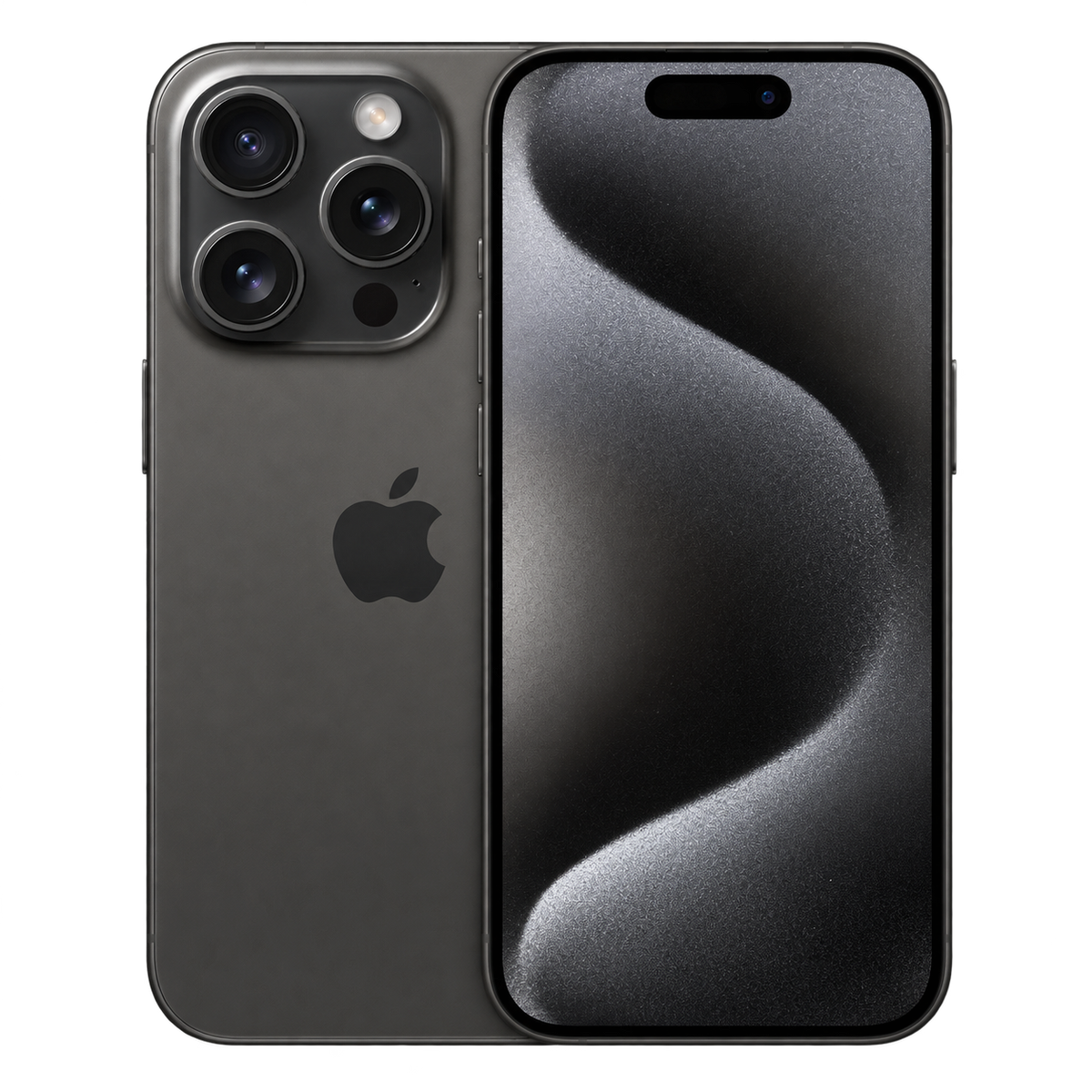 kleur-Black Titanium