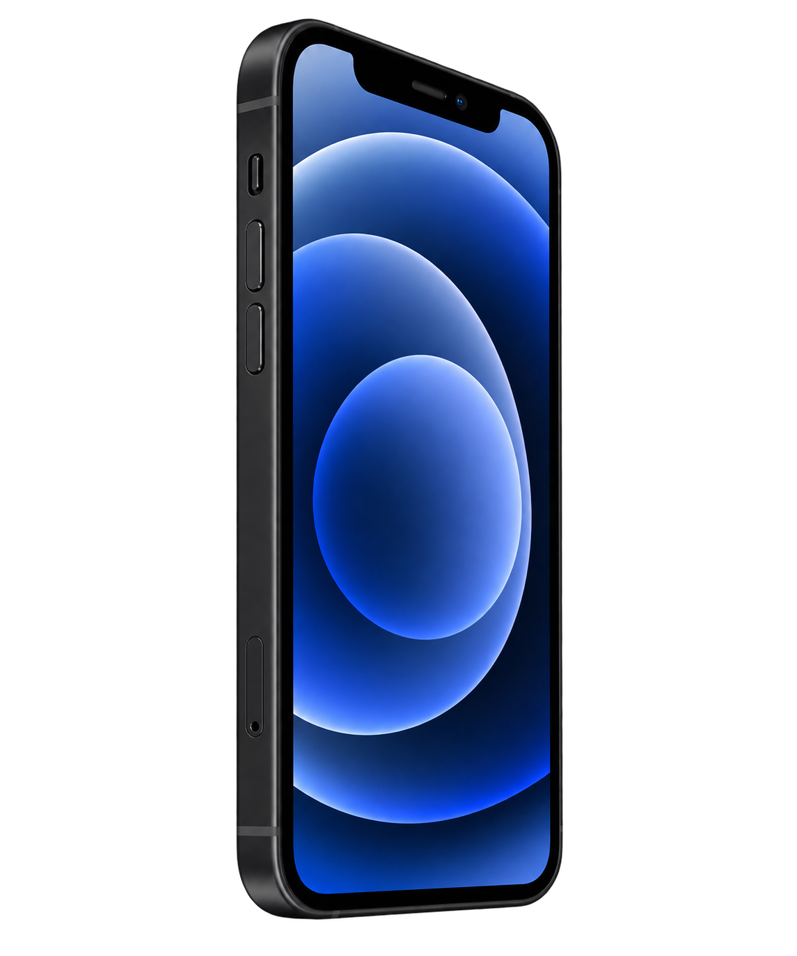 kleur-Black