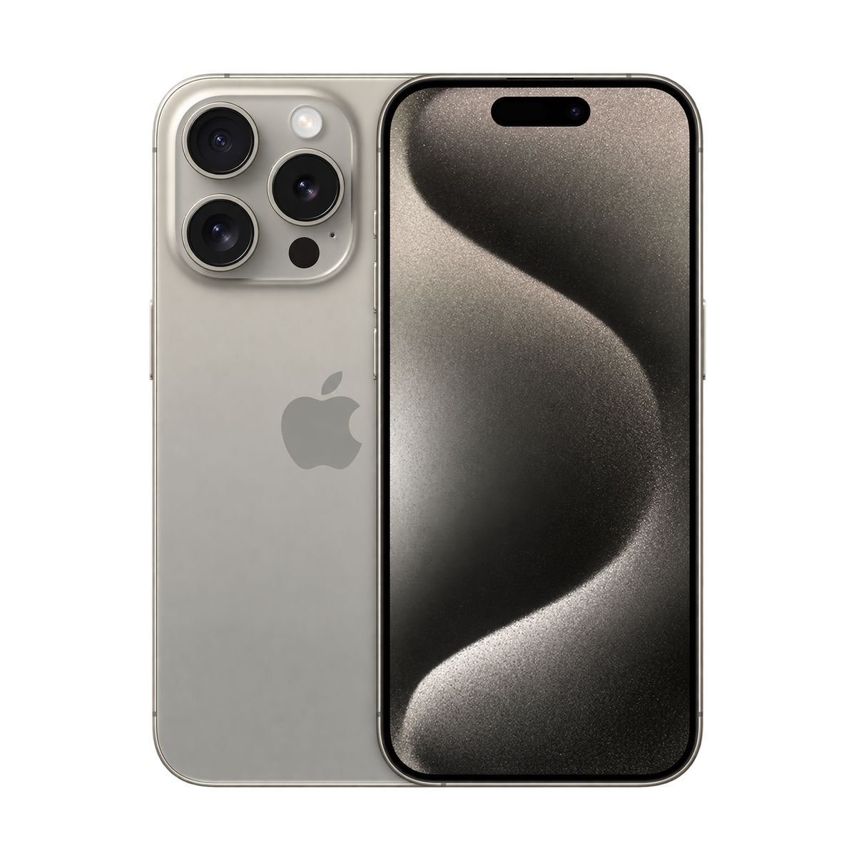 kleur-Natural Titanium